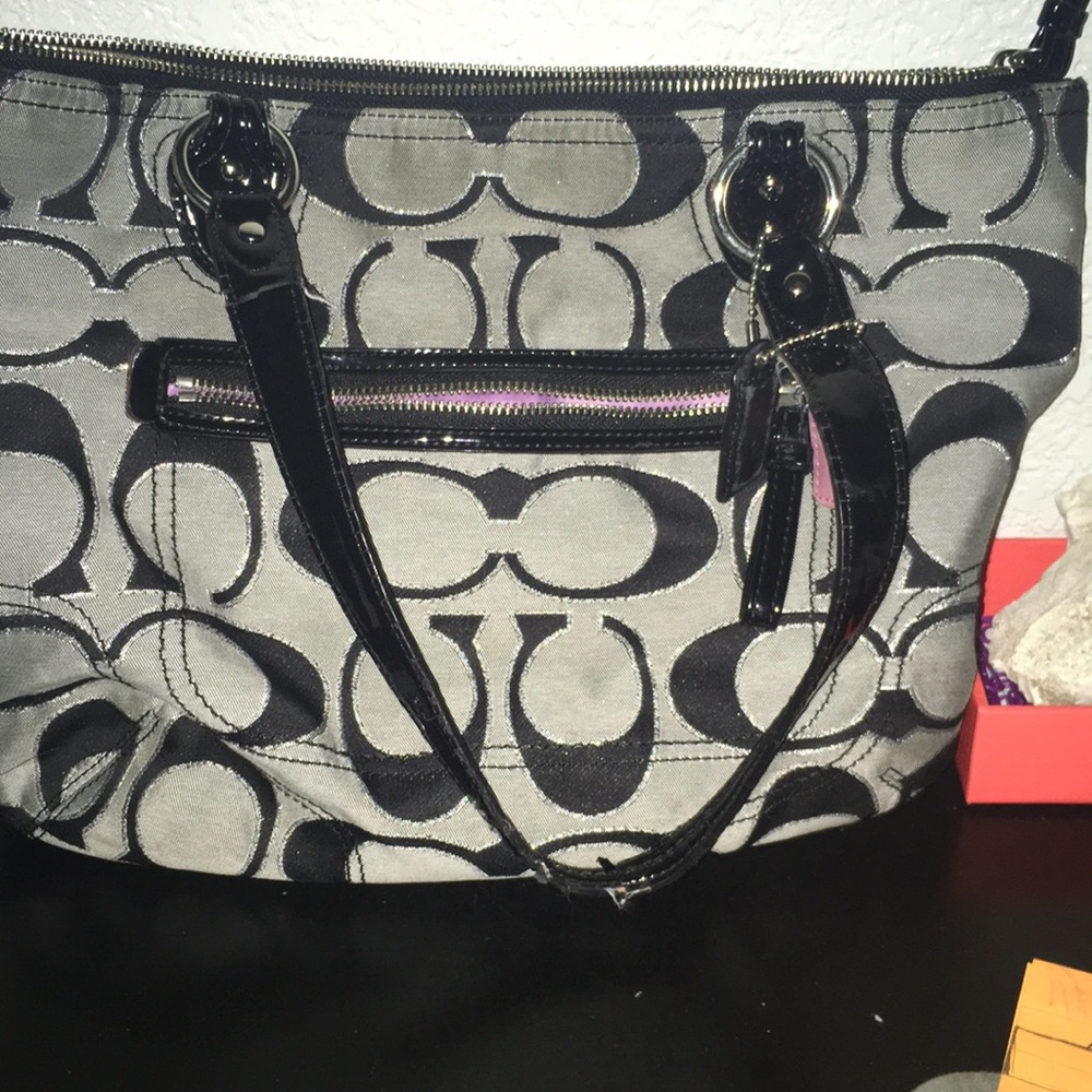 COACH purse